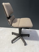 Vintage Martin Stoll bureaustoel 