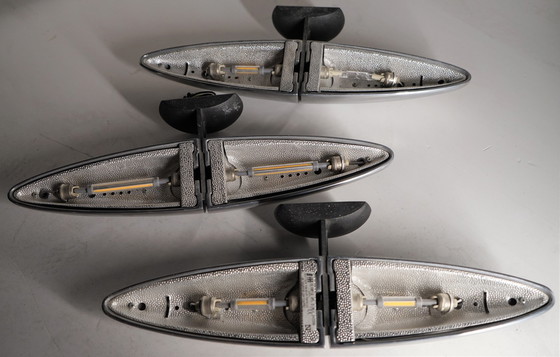 Image 1 of 3x Jorge Pensi wandlamp B-Lux Olympia D