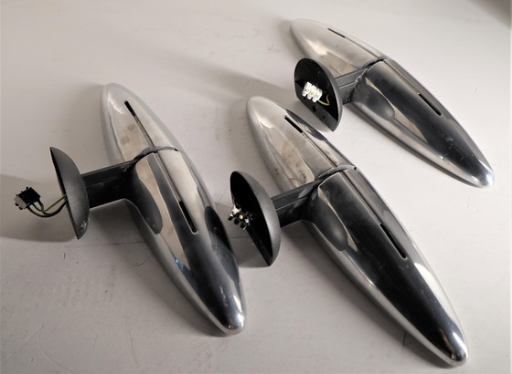 Image 1 of 3x Jorge Pensi wandlamp B-Lux Olympia D