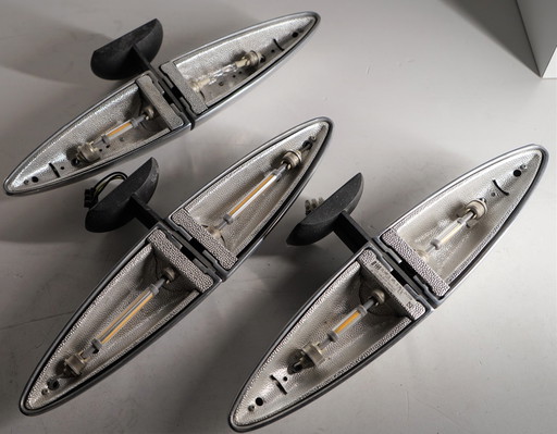 3x Jorge Pensi wandlamp B-Lux Olympia D