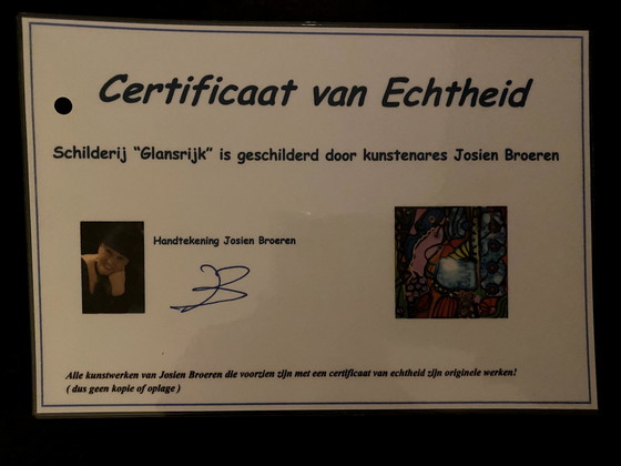 Image 1 of Josien Broeren - Glansrijk