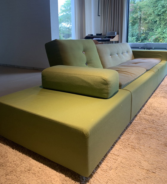 Image 1 of Vitra poldersofa by Hella Jongerius