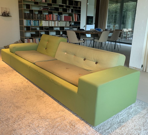 Vitra poldersofa by Hella Jongerius