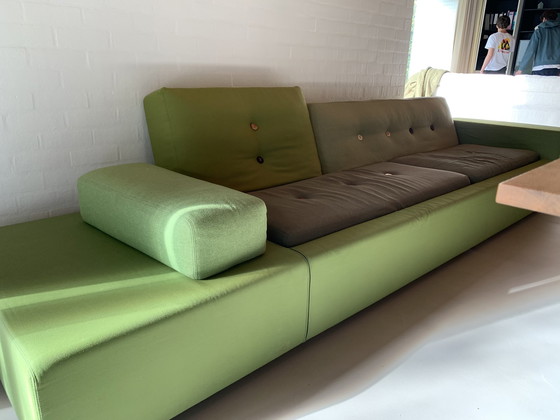 Image 1 of Vitra poldersofa by Hella Jongerius