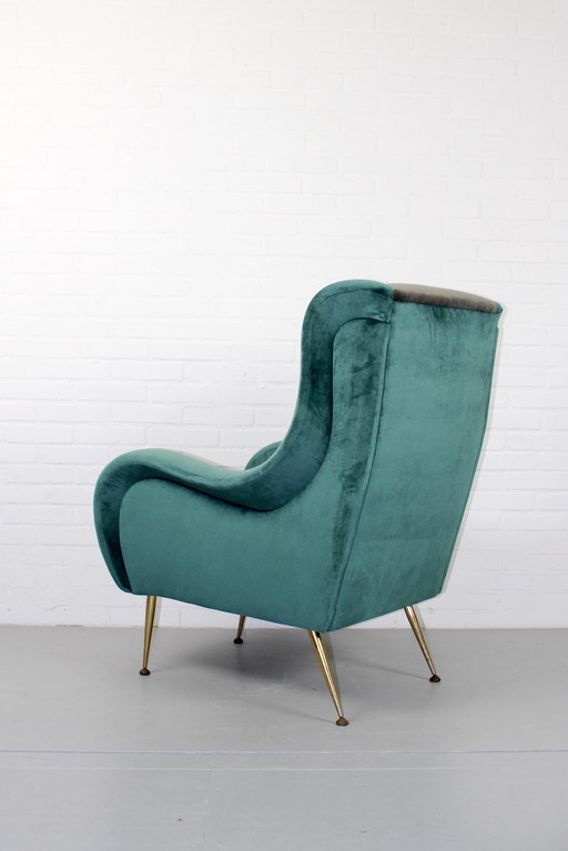 Vintage fauteuil