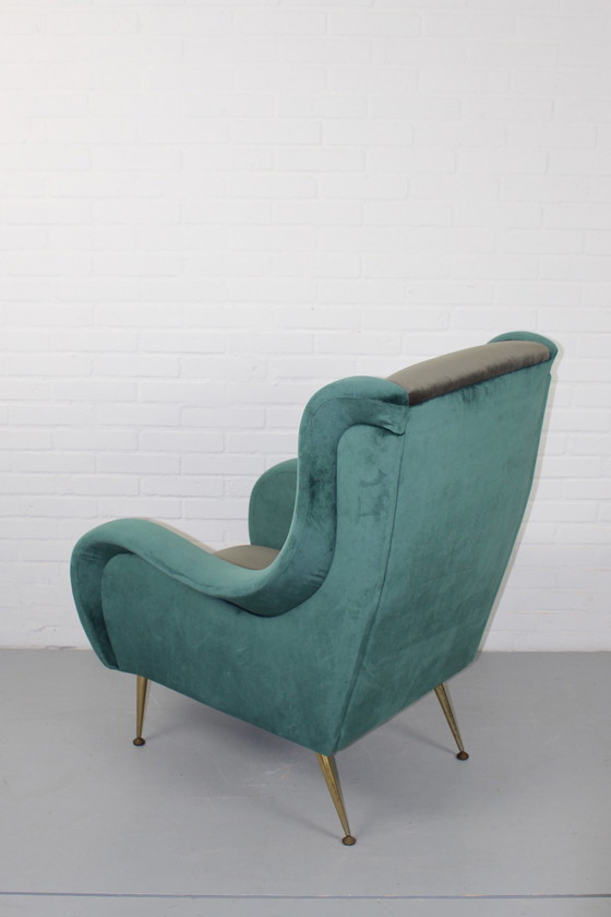 Image 1 of Vintage fauteuil