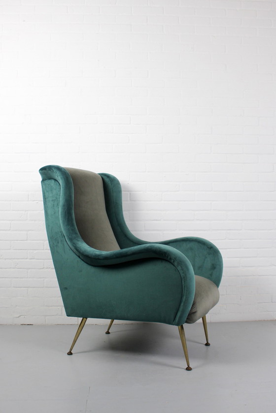 Image 1 of Vintage fauteuil