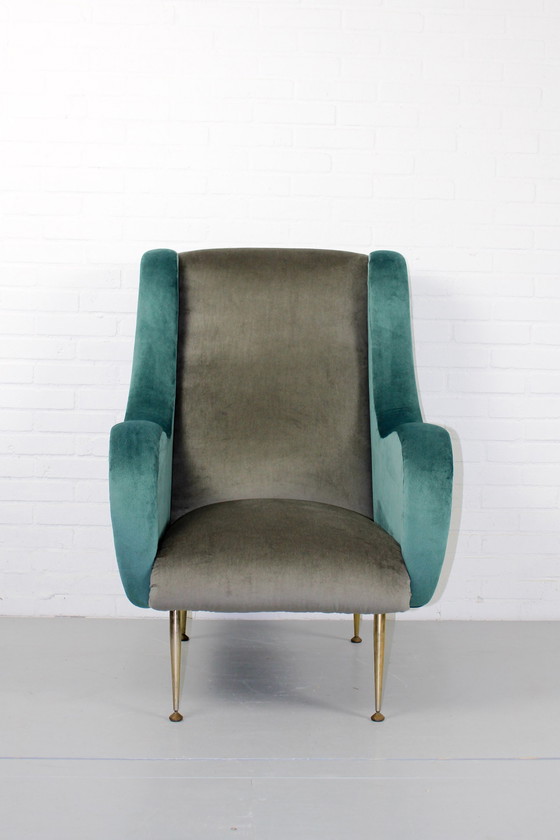 Image 1 of Vintage fauteuil