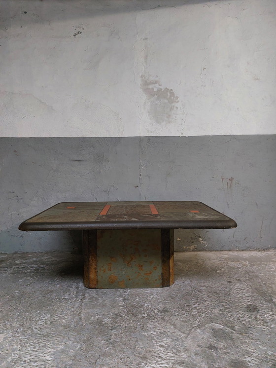 Image 1 of Brutalist salontafel