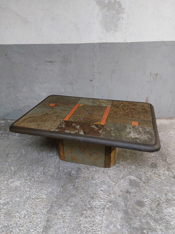 Image 1 of Brutalist salontafel