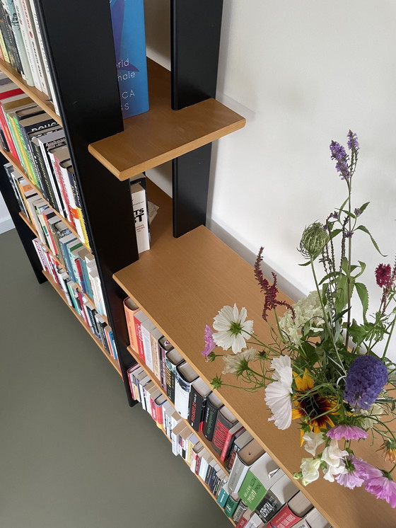 Image 1 of Retro vintage boekenkast