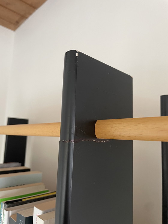 Image 1 of Retro vintage boekenkast