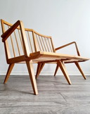 Knoll vintage tweezits bank