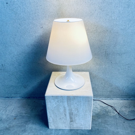 Mid-Century Tulip RAAK Amsterdam Tafel Lamp 1960