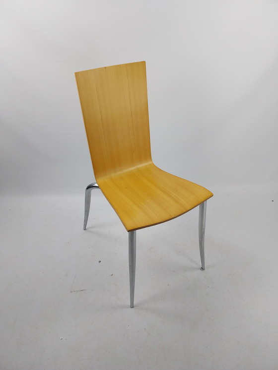 Image 1 of 5x Driade olly tango stoelen van Philip Starck jaren 90