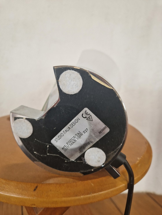 Image 1 of Zeldzame studio italia design tafellamp