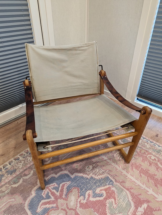 Image 1 of 2x Safari chair