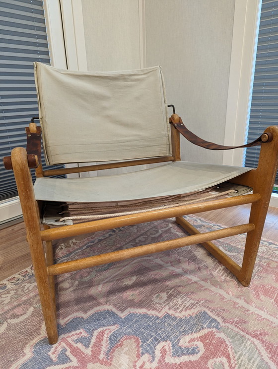 Image 1 of 2x Safari chair