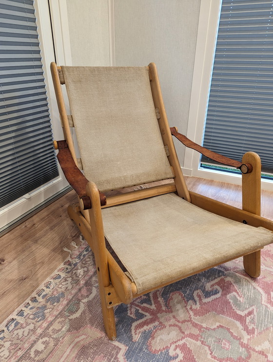 Image 1 of 2x Safari chair