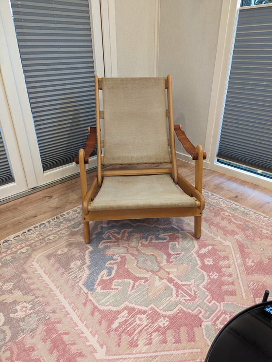 Image 1 of 2x Safari chair