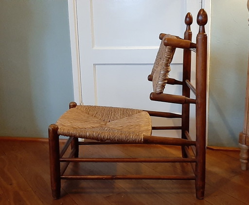 Franse Fateuil    Dudouyt   midcentury  