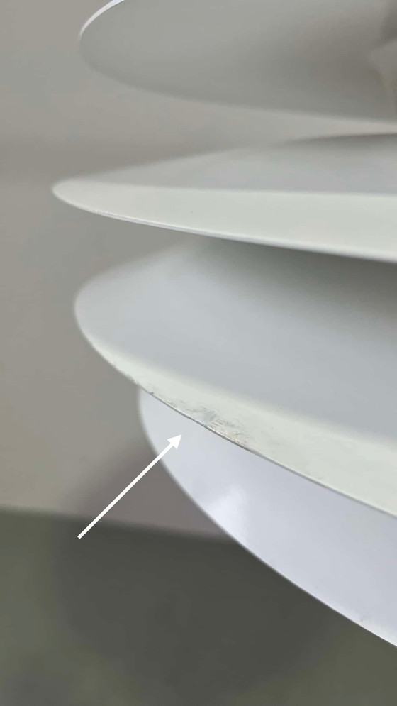 Image 1 of Vintage Verona hanglamp 