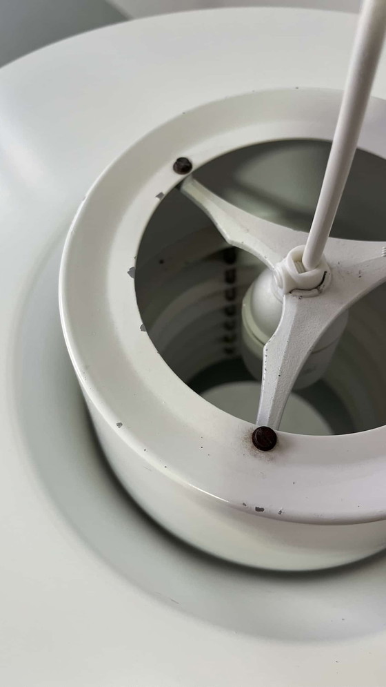 Image 1 of Vintage Verona hanglamp 