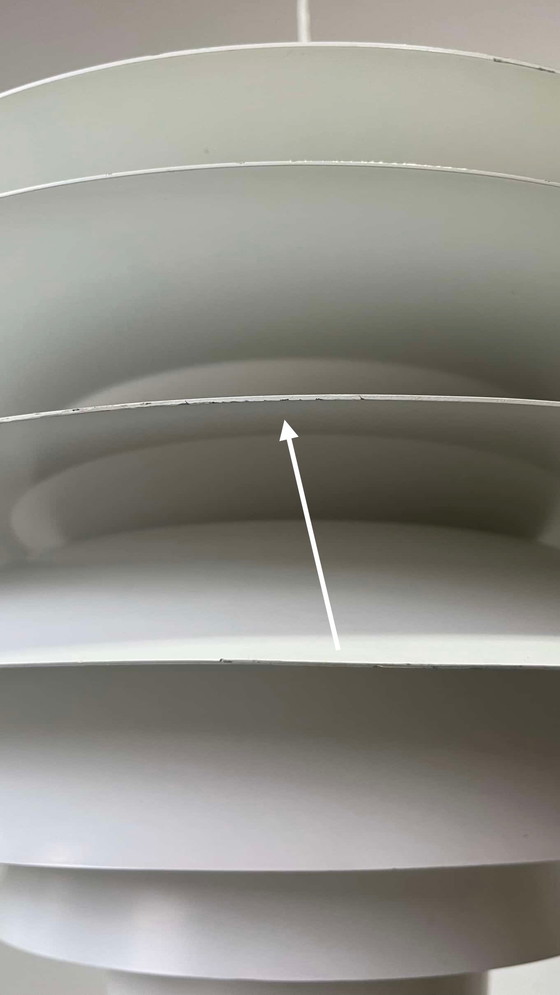 Image 1 of Vintage Verona hanglamp 