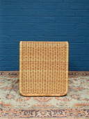 Vintage Rotan Fauteuil 