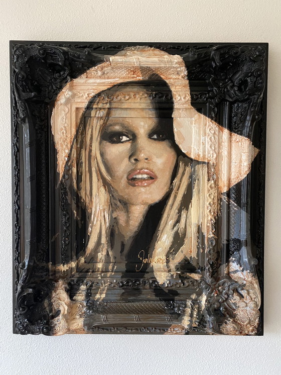 Image 1 of Peter Donkersloot - Brigitte Bardot