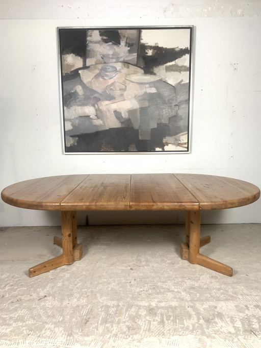 Rainer Daumiller eettafel