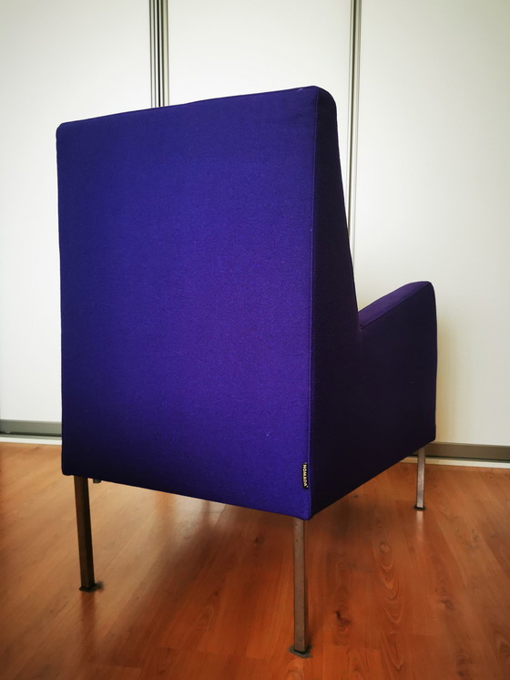 Image 1 of Nomada Paarse Fauteuil