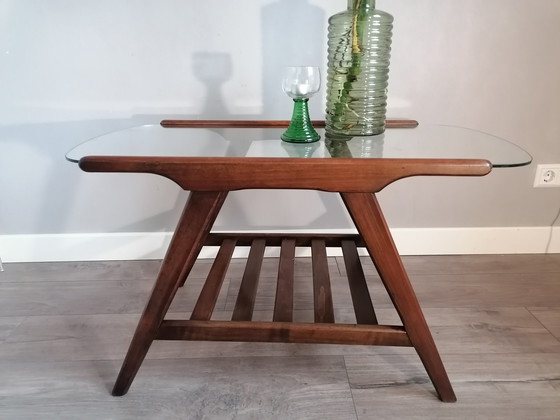 Image 1 of Vintage salontafel