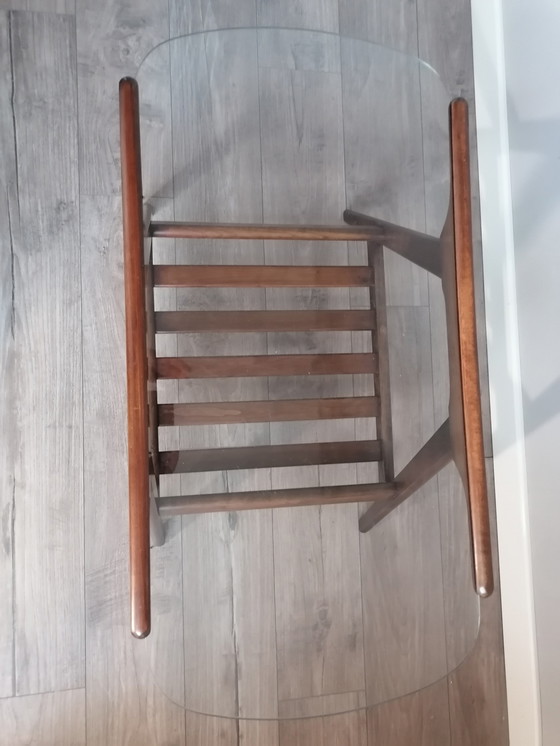 Image 1 of Vintage salontafel