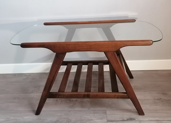 Image 1 of Vintage salontafel