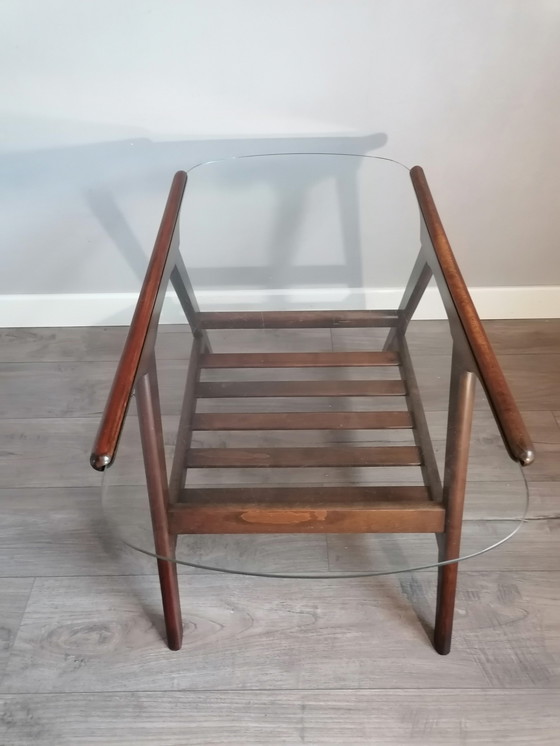 Image 1 of Vintage salontafel