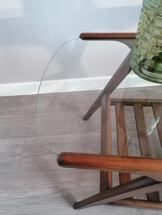 Image 1 of Vintage salontafel