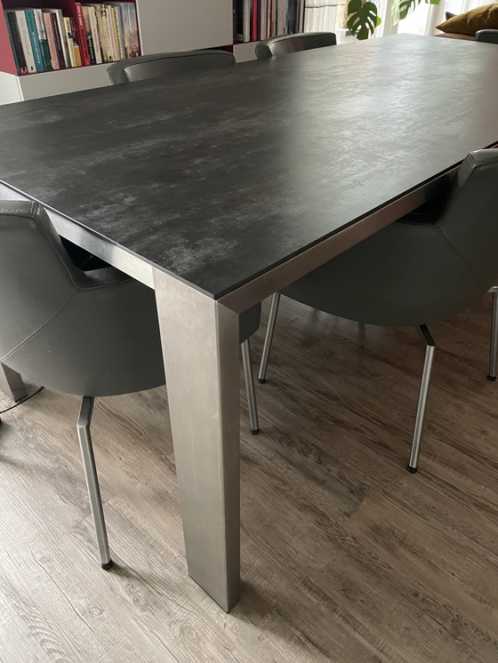 Image 1 of Table de salle à manger Bert Plantagie