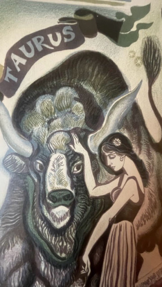 Image 1 of Georgi Poplawski - Taurus, zodiac sign Taurus