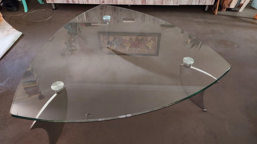 Modern coffee table