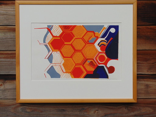 Jos B.J Wigman - Honeycomb