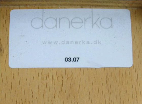 Image 1 of 14 Danerka Rondo Chair Designed By Erik Jørgensen