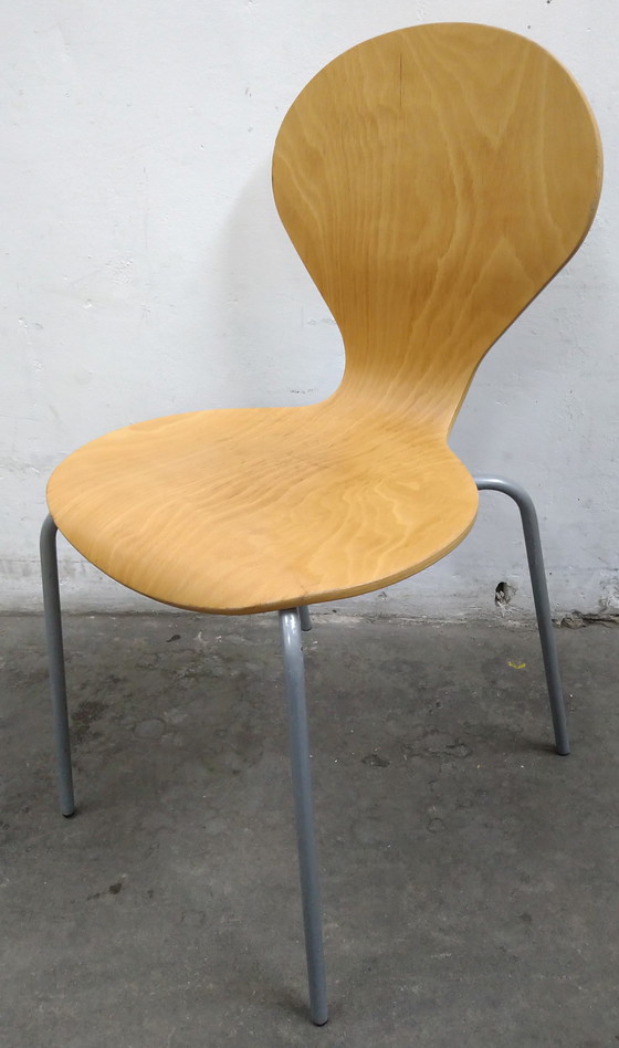 Image 1 of 14 Danerka Rondo Chair Designed By Erik Jørgensen