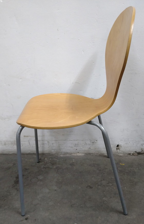 Image 1 of 14 Danerka Rondo Chair Designed By Erik Jørgensen