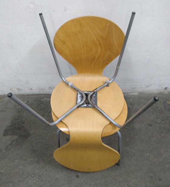 Image 1 of 14 Danerka Rondo Chair Designed By Erik Jørgensen