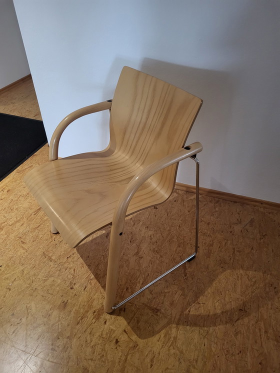 Image 1 of 22x Thonet chairs in a set