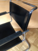 4 sillas cantilever Thonet