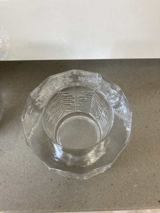 Image 1 of 2x Iittala Kuusi Tea light holder