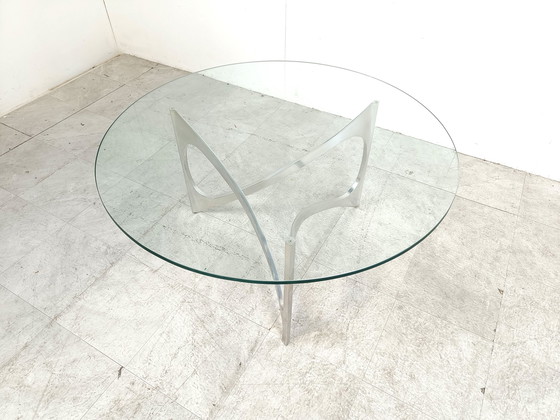 Image 1 of Vintage coffee table by Knut  Hesterberg