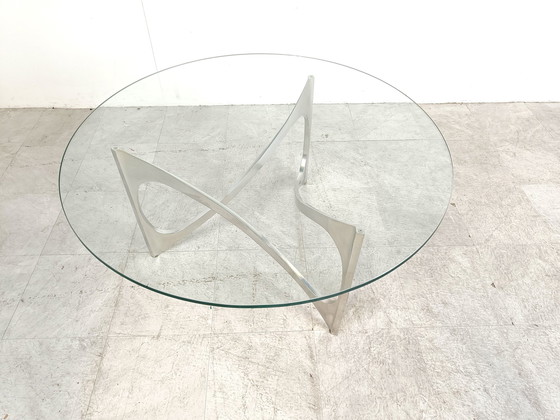 Image 1 of Vintage coffee table by Knut  Hesterberg